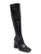 Hauler Boots Steve Madden Black