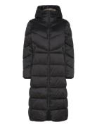 Laura Puffer Jacket Jofama Black