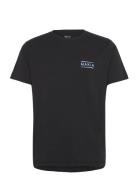 Navigator T-Shirt Makia Black