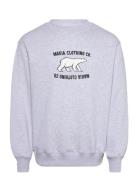 Arctic Sweatshirt Makia Grey