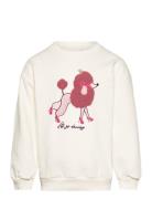 Sweatshirt Ls Minymo White