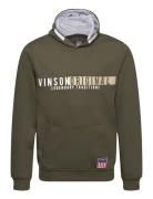 Landyn Reg Ho Cot Pe Vin Jr Sw VINSON Khaki