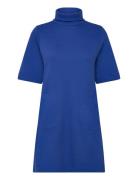 Daphne Dress Jumperfabriken Blue