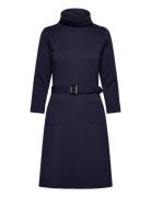 Kim Dress Jumperfabriken Navy