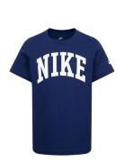 Nike Club Seasonal Tee Nike Navy