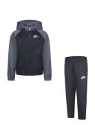 Nike Lifestyle Essentials Full-Zip Set Nike Grey