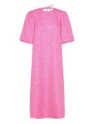 Reno Pastis Long Dress Noella Pink