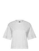 Chelsey Tee Twist & Tango White