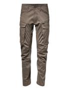 Rovic Zip 3D Regular Tapered G-Star RAW Khaki