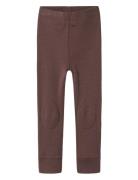 Nmfwillitus Wool Legging Noos Name It Brown