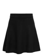 Onlfrida Life Mw Skirt Cc Knt ONLY Black