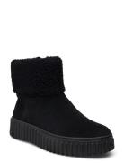 Torhill Turn D Clarks Black