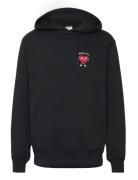 Panic Hooded Sweatshirt Makia Black