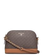 Lg Dome Xbody Michael Kors Brown