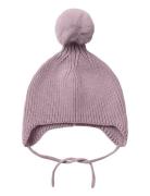 Nbnmekki Knit Hat Name It Pink