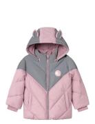 Nmfmaren Puffer Jacket Ref Detail Name It Pink