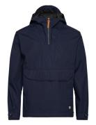 Water Repellent Fishermen's Smock Héritage Armor Lux Navy