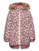 Snow Jacket Minymo Pink