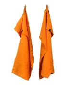 Sunshine Kitchen Kitchen Towel Himla Orange