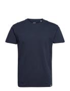 Organic Thor Tee Mads Nørgaard Navy