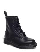 1460 Mono Smooth Dr. Martens Black