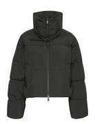 Pinaragz Short Puffer Gestuz Black