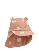 Senia Sun Hat With Ears Liewood Pink