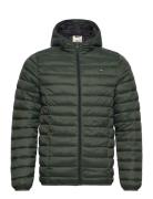 Bhromsey Hood Jacket Noos Blend Green