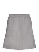 Wookiw Short Skirt InWear Grey