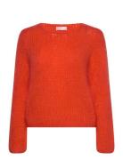 Jetraiw Pullover InWear Orange