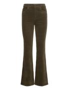 Pzsally Uhw Pant Pulz Jeans Khaki