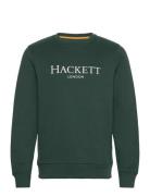 Heritage Crew Hackett London Green