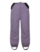 Snow Pants Minymo Purple