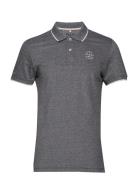 Bhnate Polo Noos Blend Grey