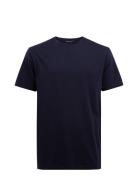 Sid Basic T-Shirt J. Lindeberg Navy