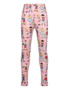 Pippi And Friends Leggings Martinex Pink