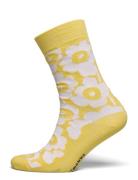 Kirmailla Unikko T Marimekko Yellow