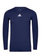 Team Base Tee Y Adidas Performance Navy