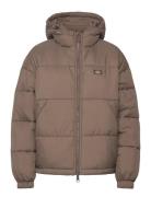 Alatna Over D Puffer Dickies Brown