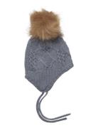 Nbmwrilla Wool Knit Hat Name It Blue