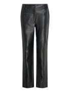 Crocobbdagga Pants Bruuns Bazaar Black