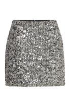 Frangibbsanna Skirt Bruuns Bazaar Silver