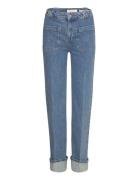 Pd-Birkin Jeans 70'S Wash Oslo Pieszak Blue