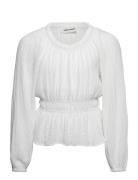 Blouse Sofie Schnoor Young White