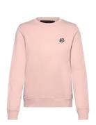 Ikonik 2.0 Patch Sweatshirt Karl Lagerfeld Pink