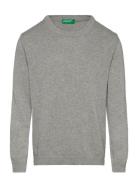 Sweater L/S United Colors Of Benetton Grey