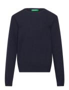 Sweater L/S United Colors Of Benetton Navy