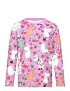 Apples Shirt Martinex Pink