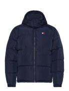 Tjm Alaska Puffer Ext Tommy Jeans Navy