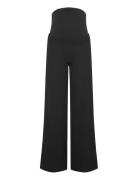 Olmemma Wide Pant Jrs Noos Only Maternity Black